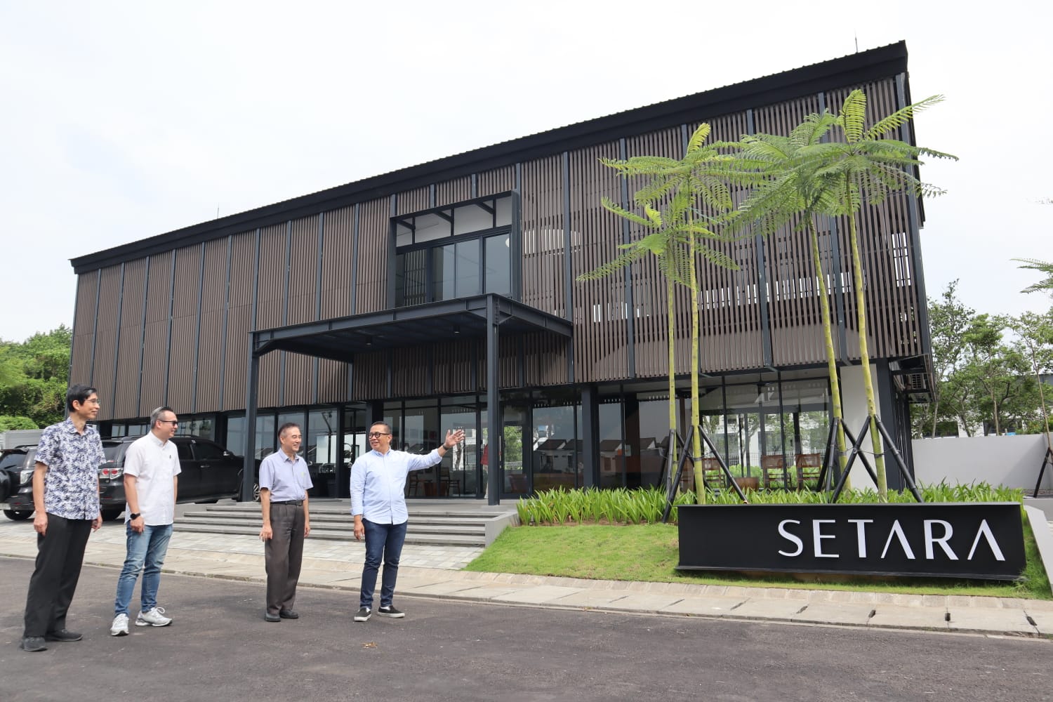 Amesta Living Hadirkan Setara Community Center dan Verge Space